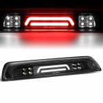 2019 Toyota Tundra Black Tube LED Third Brake Light