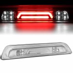 2019 Toyota Tundra Clear Tube LED Third Brake Light