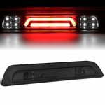 2019 Toyota Tundra Smoked Tube LED Third Brake Light