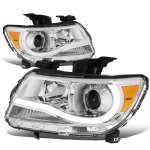 Chevy Colorado 2015-2022 Projector Headlights Tube DRL