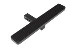 2009 GMC Canyon Receiver Hitch Step Black Aluminum 26 Inch