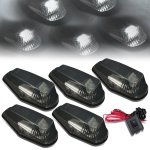 Ford F150 1980-1986 Tinted White LED Cab Lights