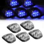Ford E150 2005-2007 Clear Blue LED Cab Lights