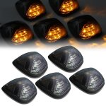 Ford F450 Super Duty 1999-2007 Tinted Yellow LED Cab Lights