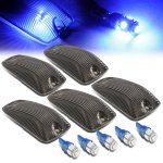 Chevy 2500 Pickup 1988-1998 Tinted Blue LED Cab Lights