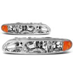 Oldsmobile Alero 1999-2004 Headlights
