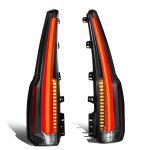 GMC Yukon XL 2015-2020 Full LED Tail Lights Conversion GMC Yukon XL 2015-2020 Full LED Tail Lights Conversion