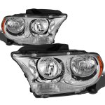 2011 Dodge Durango Headlights