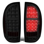 2013 Toyota Tacoma Smoked LED Tail Lights