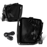 Dodge Ram 1500 2013-2018 Smoked Fog Lights Kit Dodge Ram 1500 2013-2018 Smoked Fog Lights Kit