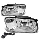 Dodge Ram 2009-2012 Fog Lights Kit