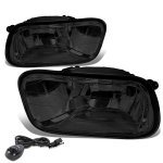 Dodge Ram 2500 2010-2012 Smoked Fog Lights Kit