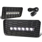 2009 Chevy Avalanche LED Fog Lights