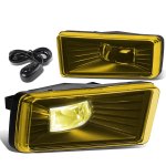 2011 Chevy Avalanche Yellow LED Fog Lights