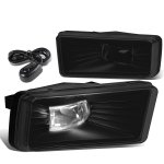 2011 Chevy Avalanche Smoked LED Fog Lights