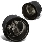 2012 Infiniti QX50 Smoked Fog Lights