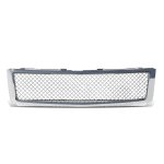 2007 Chevy Silverado Mesh Grille