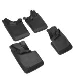 2018 Toyota Tacoma Mud Flaps