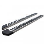 Ford F150 SuperCab 2015-2020 Running Boards Step Stainless 6 Inch