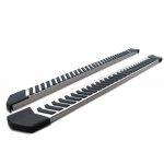 2019 Ford F150 SuperCab Running Boards Step Stainless 6 Inch