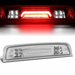 Dodge Ram 3500 2010-2018 Clear Tube Flash LED Third Brake Light