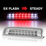 2015 Dodge Ram 2500 Clear Flash LED Third Brake Light