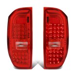2019 Toyota Tundra LED Tail Lights