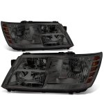 2009 Dodge Journey Smoked Headlights