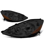 Toyota Sienna 2006-2010 Smoked Headlights