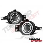 Dodge Durango 2004-2006 SMD LED Halo Projector Fog Lights Dodge Durango 2004-2006 SMD LED Halo Projector Fog Lights