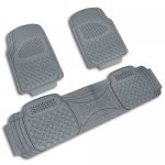 GMC Sierra 1500HD 1999-2006 Grey Floor Mats GMC Sierra 1500HD 1999-2006 Grey Floor Mats