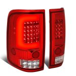 2006 Ford F150 C-Tube LED Tail Lights
