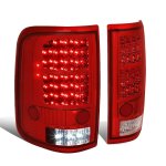Ford F150 2004-2008 LED Tail Lights