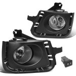 Toyota Prius c 2012-2014 Clear Fog Lights Kit