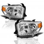 Toyota Tundra 2014-2017 Headlights