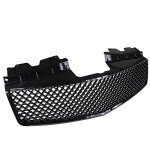 Cadillac CTS 2003-2007 Black Mesh Grille