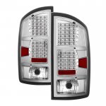 2003 Dodge Ram LED Tail Lights