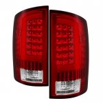 2003 Dodge Ram LED Tail Lights Neon Tube