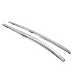 Honda CRV 2012-2016 Silver Roof Rack Rail