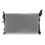 Ford Focus 2008-2011 Radiator