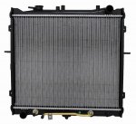 Kia Sportage 1995-2001 Radiator