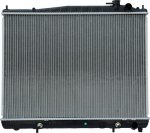 1999 Infiniti QX4 Radiator
