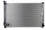 Lexus RX350 2007-2009 Radiator