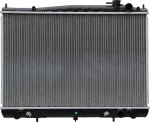 2001 Nissan Frontier Radiator