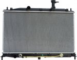 2008 Hyundai Accent Radiator