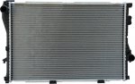 BMW 540i 4.4L 1999-2003 Radiator