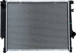1999 BMW 323i 2.5L Radiator
