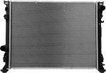 Chrysler 300 2005-2009 Radiator