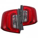 2011 Ford Edge LED Tail Lights