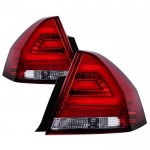 2014 Chevy Impala Limited LED Tail Lights SS-Series